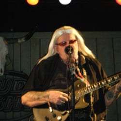 Thirsty Cowboy - David Allan Coe at Thirsty Cowboy