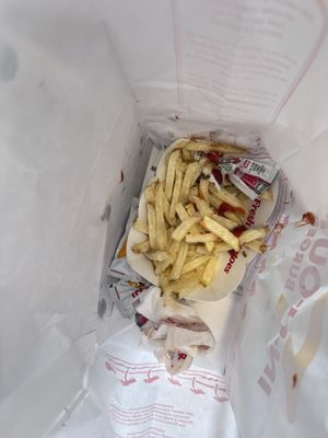 In-N-Out Burger by null