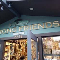 Among Friends