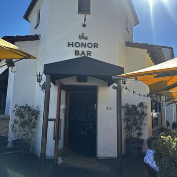 The Honor Bar - Outside entrance - Bars Near Me - Santa Barbara, California The Honor Bar - Outside entrance - Bars Near Me - Santa Barbara, California