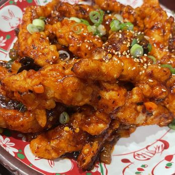 Joongmi Banjum - Manassas - 13. Kan Poong Shrimp - Korean Near Me - Manassas, Virginia