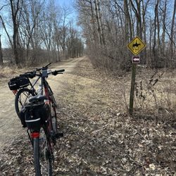 Wild Goose State Trail - Trail
