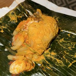 Nasi Bungkus Nasi Bungkus