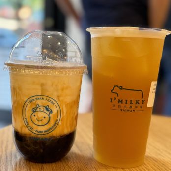 I’Milky - Williamsburg - Bubble Tea Near Me - Brooklyn, New York