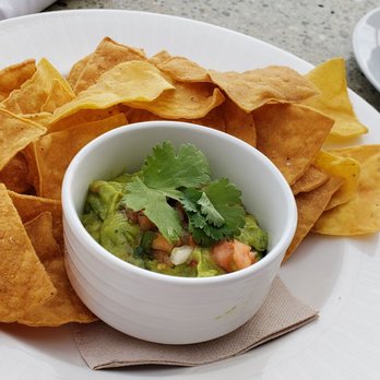 Deck. - Guac and chips - Hawaiian Near Me - Honolulu, Hawaii