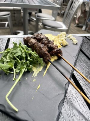 Preservation by null