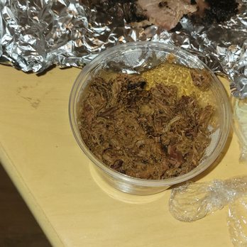 Spring Creek Barbeque - The slice and chopped brisket....$60 + - Barbeque Near Me - Arlington, Texas Spring Creek Barbeque - The slice and chopped brisket....$60 + - Barbeque Near Me - Arlington, Texas
