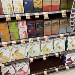 Kroger Food and Pharmacy - Wine