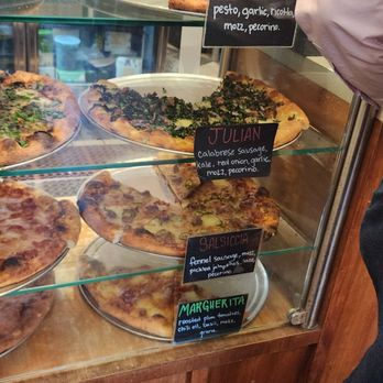 Gioia Pizzeria - Pizza Near Me - San Francisco, California