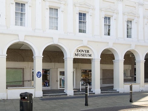 Dover Museum and Bronze Age Boat Gallery by null