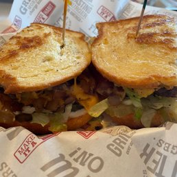 Santa Barbara Burger