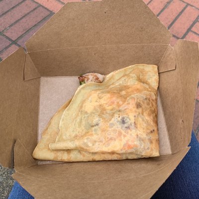 Urban Crêperie by null