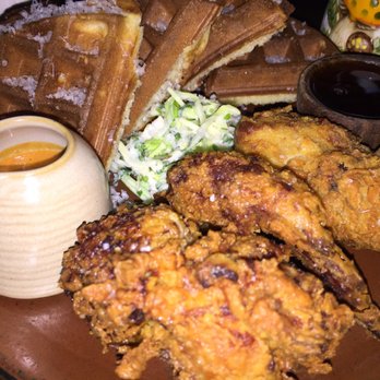 Tigerlily - Tandoori chicken and waffles! - Indian Near Me - Berkeley, California Tigerlily - Tandoori chicken and waffles! - Indian Near Me - Berkeley, California