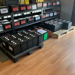 Battery Xpress