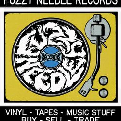 Fuzzy Needle Records