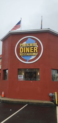 Parkway Diner by null