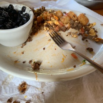 TacoLu - Chorizo and eggs - Mexican Near Me - Jacksonville Beach, Florida