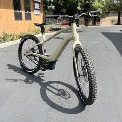 Sierra Ebike - Serial 1 BASH/MTN powered by Harley-Davidson