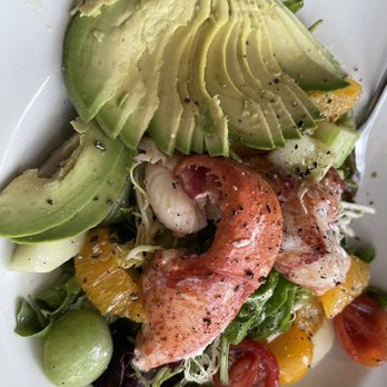 Bistro 31 - Maine Lobster salad was delicious!!! - French Near Me - Dallas, Texas Bistro 31 - Maine Lobster salad was delicious!!! - French Near Me - Dallas, Texas