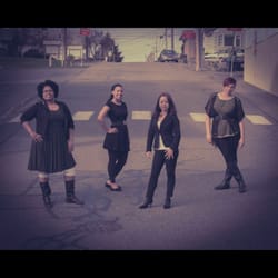Salon Seven - The Girls!!