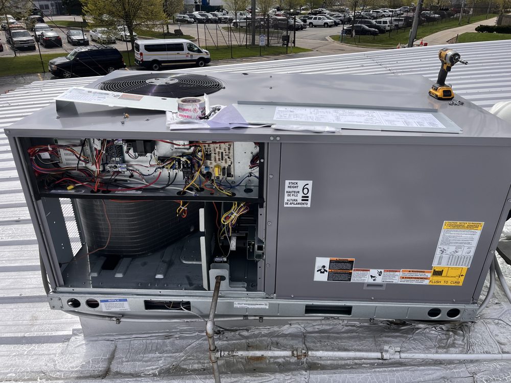 HEAT AND COOL Updated August 2024 28 Photos 227 Mill