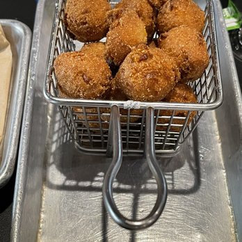 Benchwarmer's - Hush puppies - Chicken Wings Near Me - Rockport, Texas Benchwarmer's - Hush puppies - Chicken Wings Near Me - Rockport, Texas