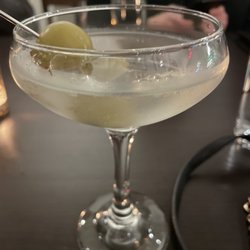 The New Northwestern Cocktail & Wine Bar - Extra dirty martini