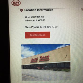 Jewel-Osco - location information for jewel - osco - Grocery Near Me - Wilmette, Illinois Jewel-Osco - location information for jewel - osco - Grocery Near Me - Wilmette, Illinois