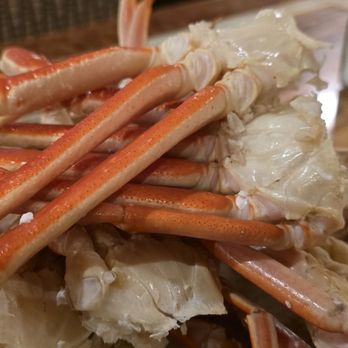 Sumo Grill & Buffet - Snow crab legs only available on Saturdays - Buffets Near Me - Minneapolis, Minnesota