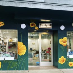 Exterior photo of Lucky Penny General Store - Santa Monica, California Exterior photo of Lucky Penny General Store - Santa Monica, California