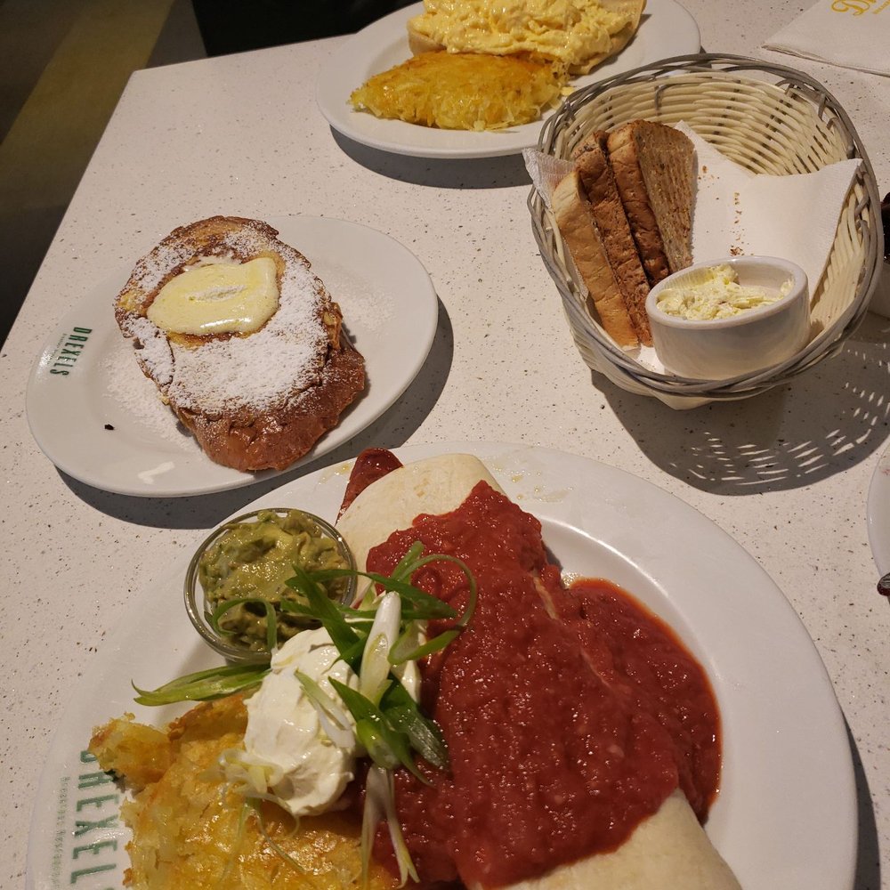 The Best 10 Breakfast Brunch Spots near Drexels Breakfast Restaurant in Christchurch, Canterbury