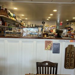 JARS Café & Bakery - Interior