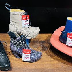 John Fluevog - New Orleans