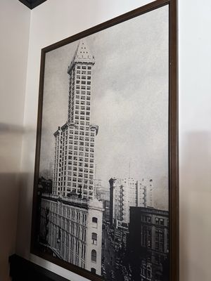 Smith Tower by null