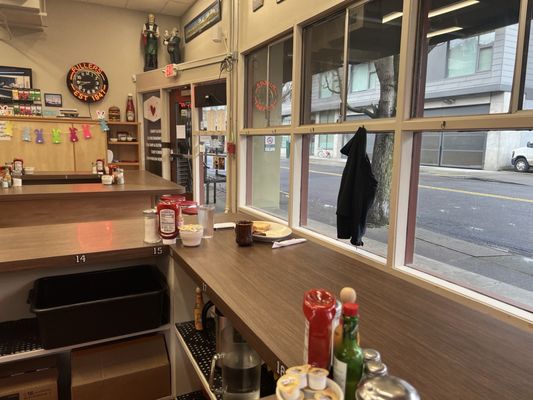 Fuller's Coffee Shop by null