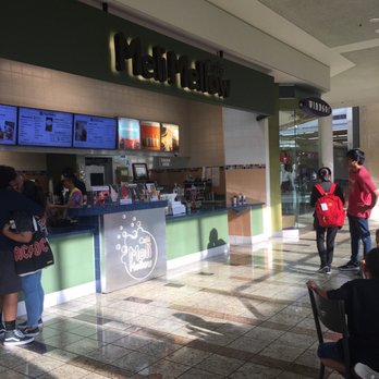 Café Meli Mellow - Across from Tilly's at the food court level (3rd floor) - Coffee & Tea Near Me - Redondo Beach, California