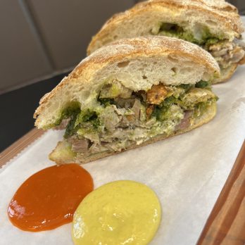 Meat & Bread - Porchetta - Sandwiches Near Me - Austin, Texas
