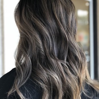 Dark Silver Brown Toner Yelp