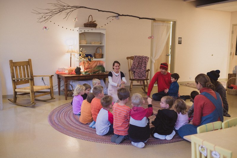 Creekside Kinderclass Preschool - childcare center in Holladay, UT