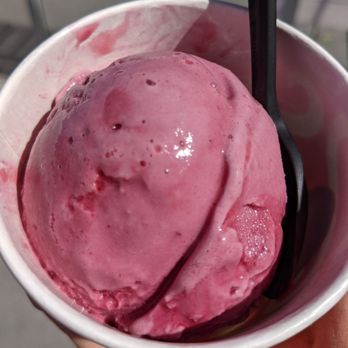 Salt & Straw - Mathilde's Hibiscus & Coconut Sherbet (Seasonal & Single Scoop) - Ice Cream & Frozen Yogurt Near Me - San Ramon, California Salt & Straw - Mathilde's Hibiscus & Coconut Sherbet (Seasonal & Single Scoop) - Ice Cream & Frozen Yogurt Near Me - San Ramon, California