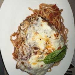 Chicken parm