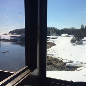 The Lobster Trap - Views almost as good as the food. - Seafood Near Me - Bourne, Massachusetts The Lobster Trap - Views almost as good as the food. - Seafood Near Me - Bourne, Massachusetts
