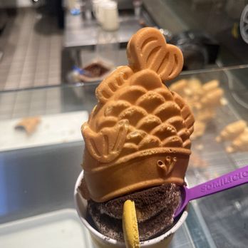 Somisomi - Salted caramel flavor - Ice Cream & Frozen Yogurt Near Me - Fullerton, California Somisomi - Salted caramel flavor - Ice Cream & Frozen Yogurt Near Me - Fullerton, California