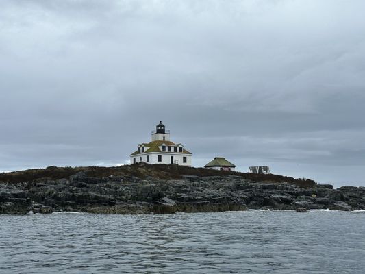Lulu Lobster Boat Ride by null