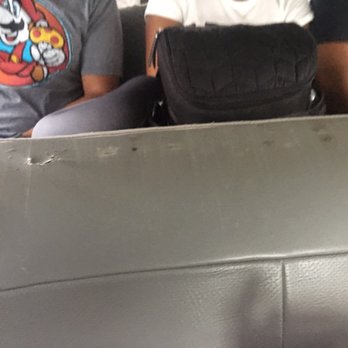 AirLot - This is the holes inside the van. - Parking Near Me - Jamaica, New York