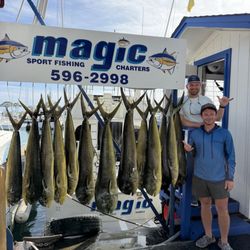 Magic Sport Fishing