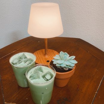 Offbeat Coffee - iced matcha :) - Coffee & Tea Near Me - Sacramento, California Offbeat Coffee - iced matcha :) - Coffee & Tea Near Me - Sacramento, California