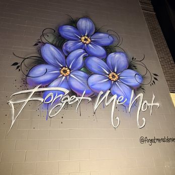 Forget Me Not - Cocktail Bars Near Me - Denver, Colorado Forget Me Not - Cocktail Bars Near Me - Denver, Colorado