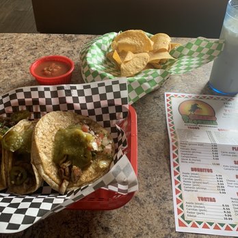 Taqueria El Charro - Tacos, horchatas and chips - Mexican Near Me - Niagara Falls, New York Taqueria El Charro - Tacos, horchatas and chips - Mexican Near Me - Niagara Falls, New York