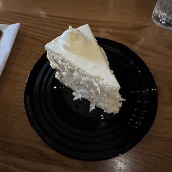 Ledo Thai - Coconut cake - Thai Near Me - Denver, Colorado